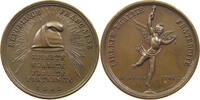 FRANCE MEDAILLE MEDAILLE REPUBLIQUE FRANCAISE 1848 MONTAGNY 25 24 FEVRIER -