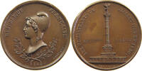 FRANCE MEDAILLE MEDAILLE REPUBLIQUE FRANCAISE 1848 MONTAGNY AUX COMBATANTS DE JUILLET 1789 1830 -