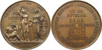 FRANCE MEDAILLE MEDAILLE REVOLUTION DE 1848 MONTAGNY -