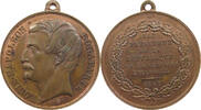 FRANCE MEDAILLE MEDAILLE 1848 Élection du président Louis Napoléon Bonaparte -