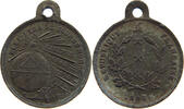 FRANCE MEDAILLE MEDAILLE 1848 ELLE FERA LE TOUR DU MONDE -