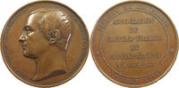 FRANCE MEDAILLE MEDAILLE 1848 Emile de Girardin, Liberté de la presse -