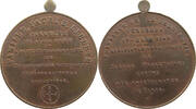 FRANCE MEDAILLE MEDAILLE 1848 FAMILLE PATRIE LIBERTE PUISSANCE DE LA DEMOCRATIE -