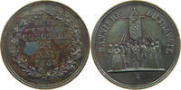 FRANCE MEDAILLE MEDAILLE 1848 FETRE DE CONCORDE 21 MAI 1848 / BANNIERE DU TRAVAIL -