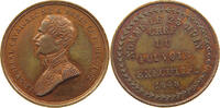 FRANCE MEDAILLE MEDAILLE 1848 Général Louis Eugene CAVAIGNAC, chef du pouvoir exécutif -
