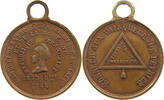 FRANCE MEDAILLE MEDAILLE 1848 HONNEUR AUX VAINQUEURS DE FÉVRIER -