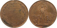 FRANCE MEDAILLE MEDAILLE 1848 LA GARDE NATIONALE DE PARIS A SES HOTES DE COULOMMIERS -