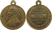 FRANCE MEDAILLE MEDAILLE 1848 LE GENERAL DUVIVIER -