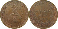 FRANCE MEDAILLE MEDAILLE 1848 LES DEPARTEMENTS VIENNENT AU SECOURS DE PARIS -