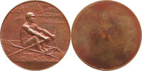 FRANCE MEDAILLE ROWING VERNON -