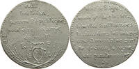 FRANCE MEDAILLE MEDAILLE 1848 BILAN CRITIQUE DE LA REPUBLIQUE -