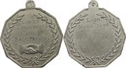 FRANCE MEDAILLE MEDAILLE 1848 CLUB DE LA FRATERNITE AUX BROTTEAUX -
