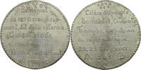 FRANCE MEDAILLE MEDAILLE 1848 COLERE DU PEUPLE BARRICADES COMBATS TRIOMPHE EXPULSION DU ROI -
