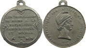 FRANCE MEDAILLE MEDAILLE 1848 des Clubs et Sociétés (Reims -