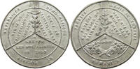 FRANCE MEDAILLE MEDAILLE 1848 Exposition des théories de Proudhon -