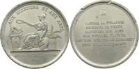FRANCE MEDAILLE MEDAILLE 1848 Garapon Artistes Lyonnais Républicains -