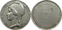 FRANCE MEDAILLE MEDAILLE 1848 GARDE NATIONALE D´ARRAS -