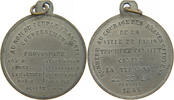 FRANCE MEDAILLE MEDAILLE 1848 Honneur au courage des braves citoyens de la ville de Paris -