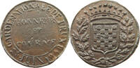 FRANCE MEDAILLE MEDAILLE 1848 HONNEUR ET COURAGE GARDE NATIONALE DE DRUX -