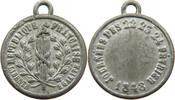 FRANCE MEDAILLE MEDAILLE 1848 JOURNEES DE FEVRIER -