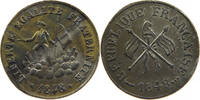 FRANCE MEDAILLE MEDAILLE 1848 LIBERTE EGALITE FRATERNITE -