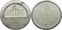 FRANCE MEDAILLE MEDAILLE 1848 LUTTES SOCIALISTES -