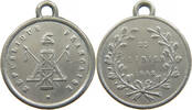 FRANCE MEDAILLE MEDAILLE 1848 PROCLAMATION DE LA REPUBLIQUE -