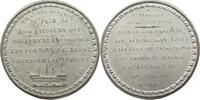 FRANCE MEDAILLE MEDAILLE 1848 République de l’État de Siege - Louis-Eugene Cavaignac -