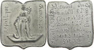 FRANCE MEDAILLE MEDAILLE 1848 REPUBLIQUE FRANCAISE -