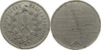 FRANCE MEDAILLE MEDAILLE 1848 REPUBLIQUE FRANCAISE LIBERTE EGALITE -