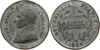 FRANCE MEDAILLE MEDAILLE 1848 Robert de La Mennais -