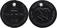 BERGBAU KOHLE MEDAILLE MEDAILLE 1964 100 JAHRE -