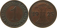 WEIMARER REPUBLIK RENTENPFENNIG -