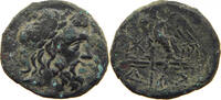 GREECE ANCIENT BITHYNIA AE MITHRIDATES VI. EUPTOR 120-63 BC -