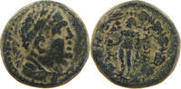 GREECE ANCIENT LYDIA AE SARDES 133BC-14 AD HERACLES APOLLO -