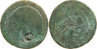 ROME PROVINCIAL LYDIA AE LYDIA SARDIS GERMANICUS AND DRUSUS -