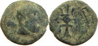 GREECE ANCIENT PISIDIA AE PISIDIA SELGE BC 200-0 HERACLES THUNDERBOLT -