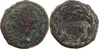 ROME PROVINCIAL SELEUCIS PIERIA AE SYRIA SELEUCIS PIERIA ANTIOCH AUGUSTUS 27BC-14AD WREATH -