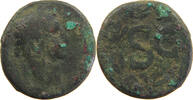 ROME PROVINCIAL SELEUCIS PIERIA AE SYRIA SELEUCIS PIERIA ANTIOCH NERVA 96-98 WREATH -