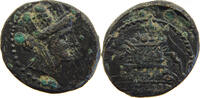 GREECE ANCIENT SYRIA SELEUCIS PIERIA AE SYRIA SELEUCIS PIERIA PSEUDO-AUTONOMOUS ISSUE -
