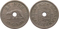 GREENLAND 25 ÖRE -