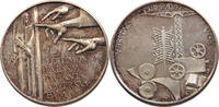 ITALY MEDAL SILVER MEDAL JESUS VERITAS LIBERABIT VOS -