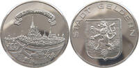 NETHERLANDS GELDERN MEDAL GELDERN ANNO 1613 -