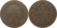 BADEN DURLACH KREUZER Leopold 1830-1852 -
