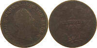 BADEN DURLACH KREUZER Leopold 1830-1852 -