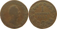 BADEN DURLACH KREUZER Leopold 1830-1852 -
