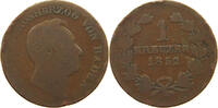 BADEN DURLACH KREUZER Leopold 1830-1852 -