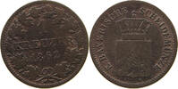 BAYERN KREUZER Maximilian II. Joseph (1848-1864) -