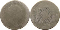 BAYERN 6 KREUZER 1813 Maximilian I. Joseph 1806-1825. S 5,00 EUR  + 5,99 EUR frais d'envoi
