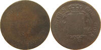 SACHSEN COBURG GOTHA 2 PFENNIG Ernst I. (1806-1844) -
